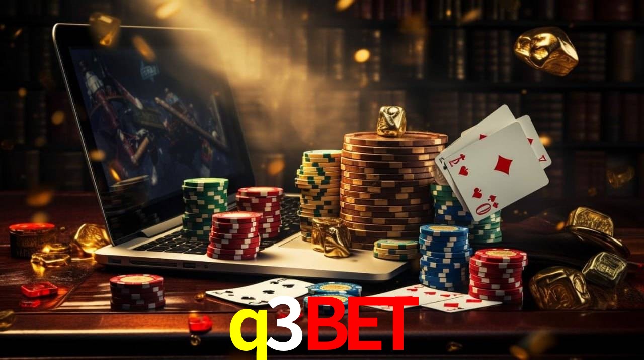 Bônus de Boas-vindas q3bet