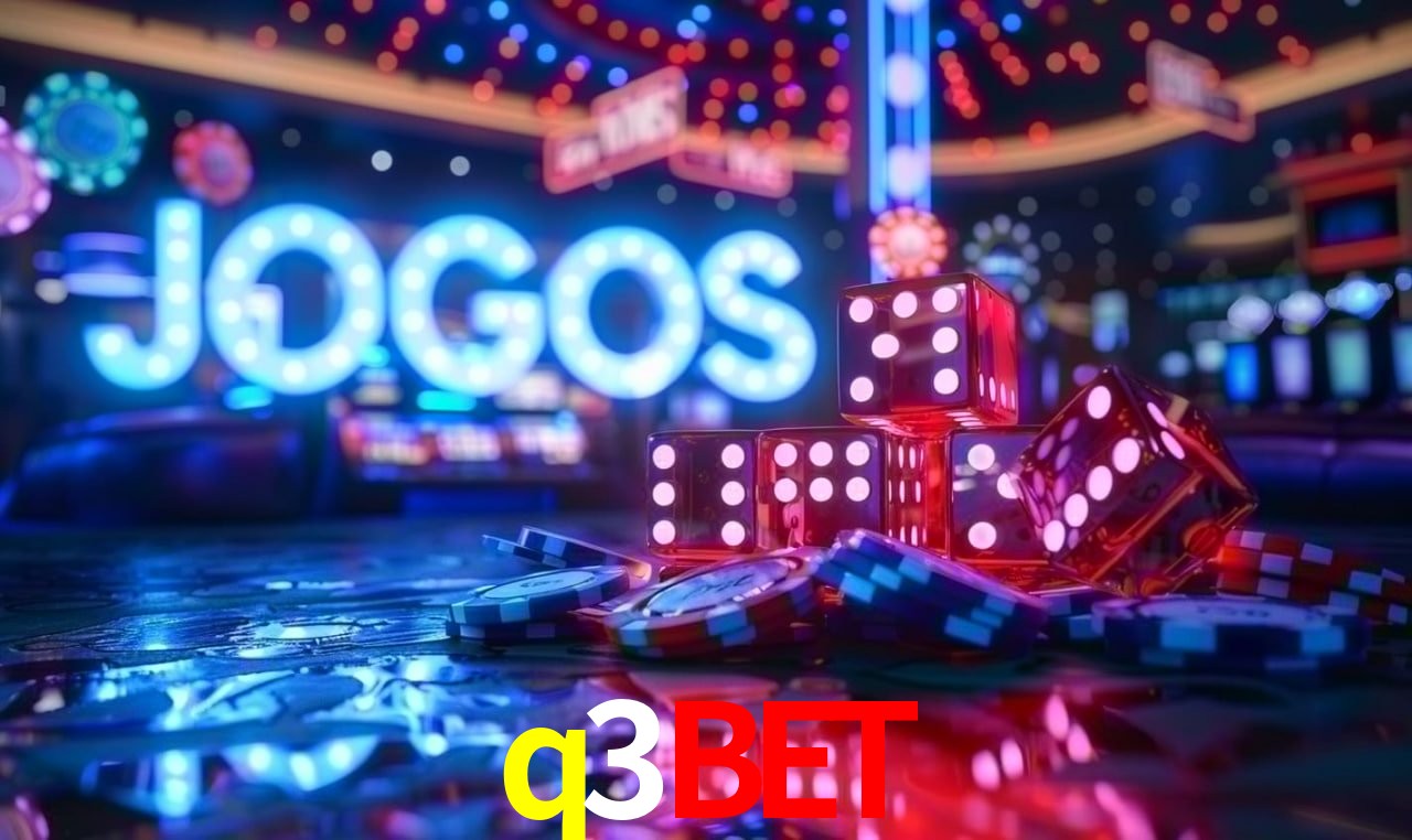 Casino Ao Vivo q3bet