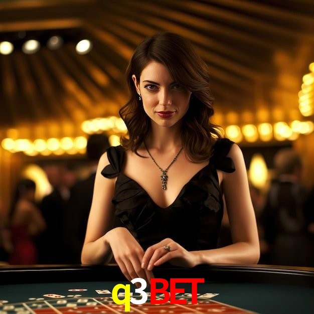 A Experiência Imersiva dos Cassinos Ao Vivo no q3bet