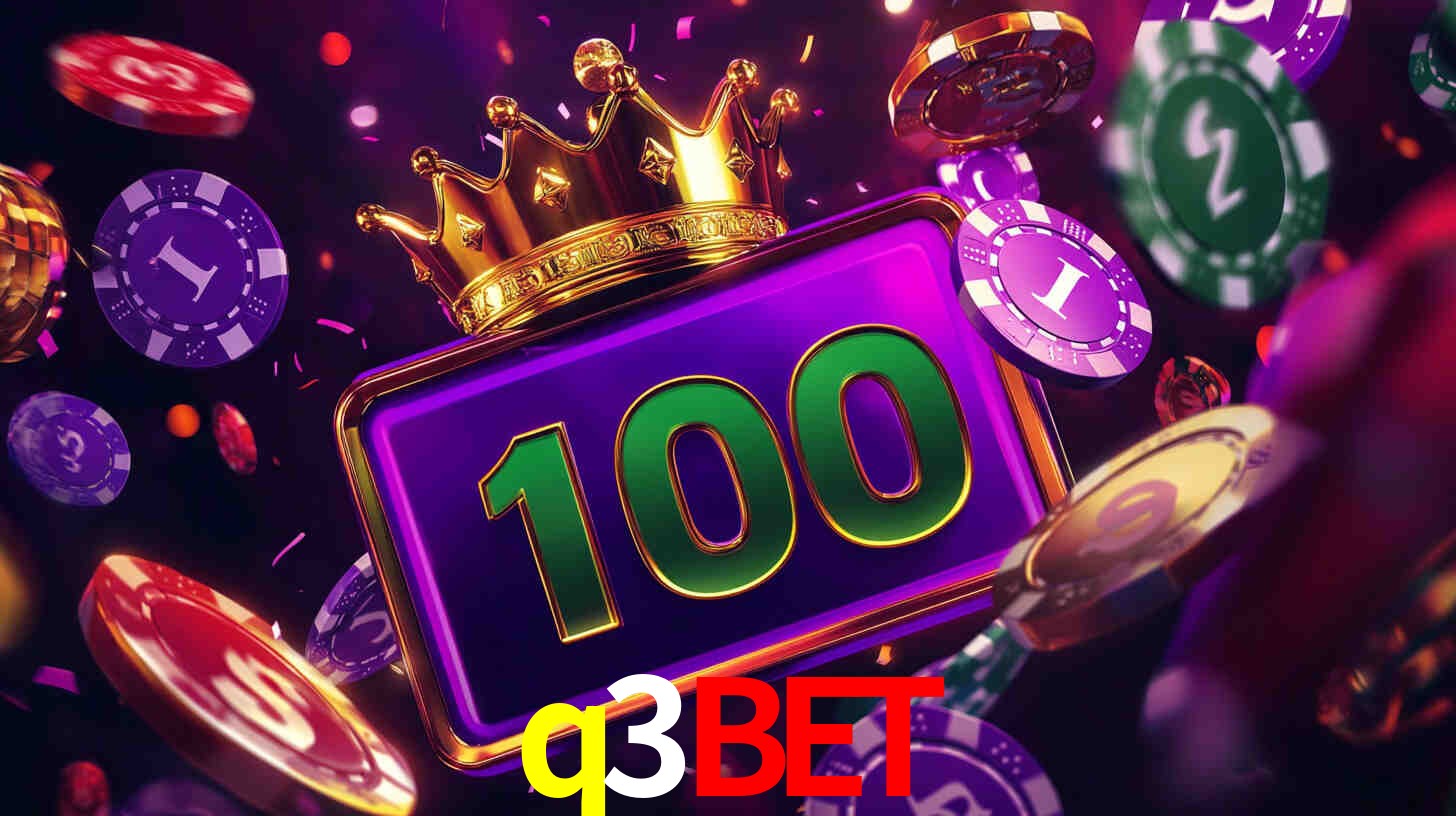 Welcome Bonus q3bet