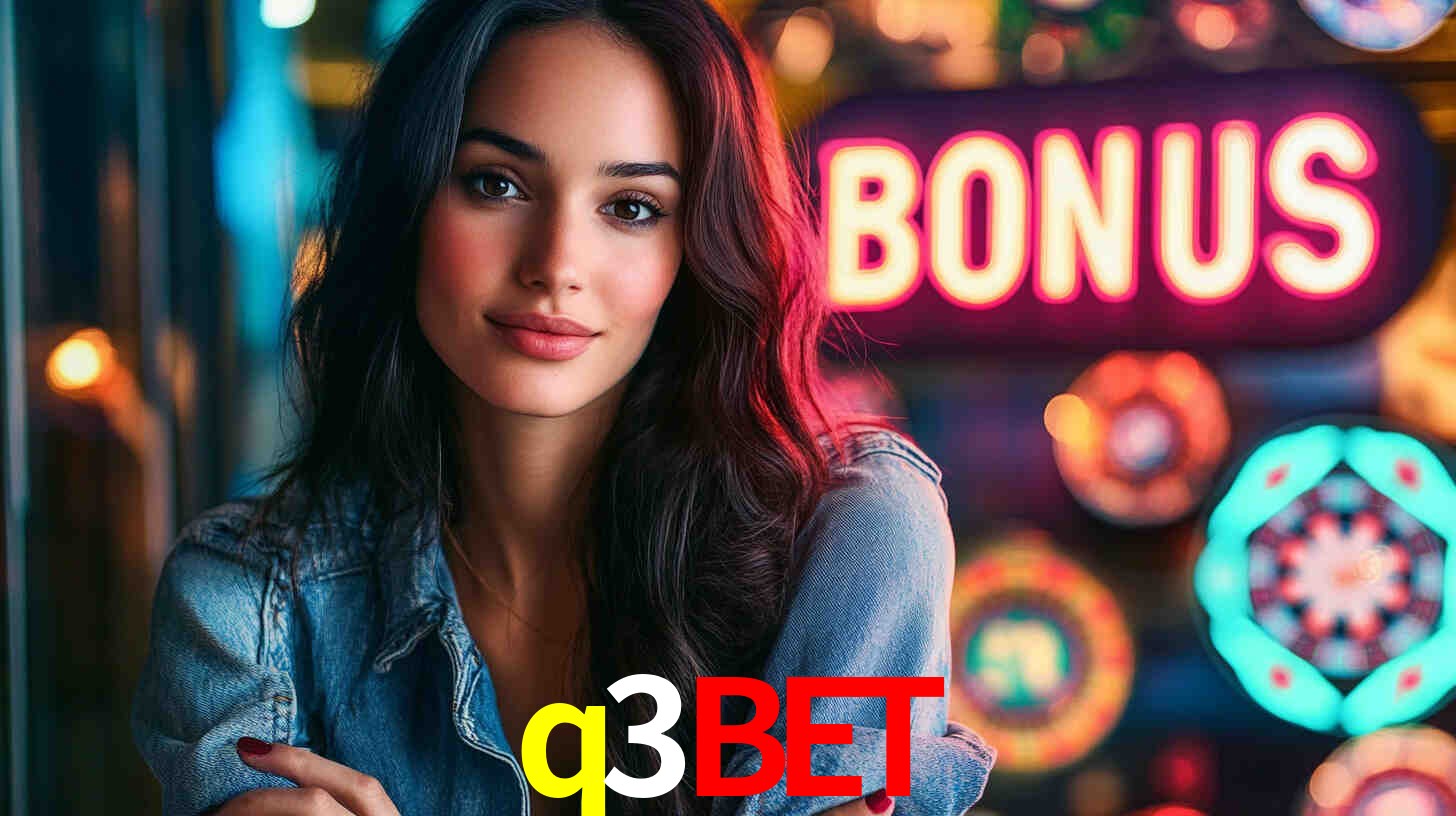 q3bet: A Experiência de Casino com Jogos de Mesa ao Vivo