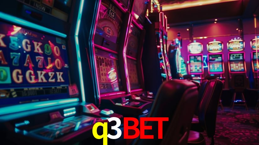 APP oficial da q3bet para mobile