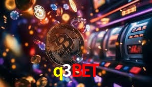 Interface do App q3bet