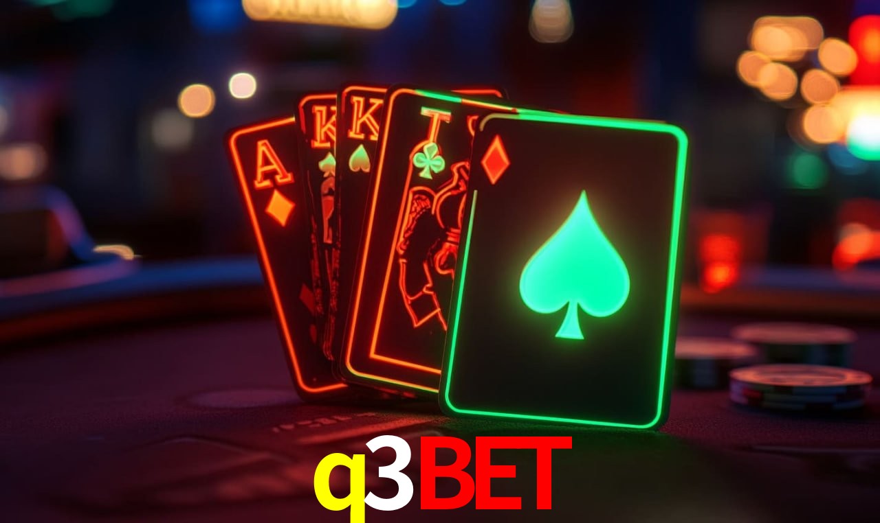 Design Responsivo q3bet