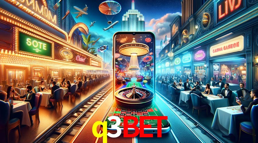 Platform Technology q3bet