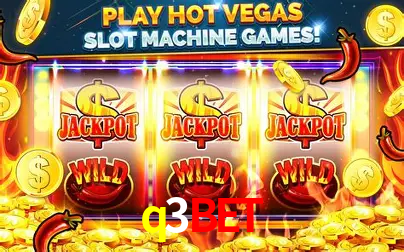 Descubra o Mundo do Cassino Online com q3bet