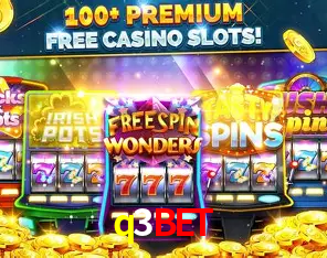A Emoção da Loteria na q3bet: Uma Chance de Mudança de Vida