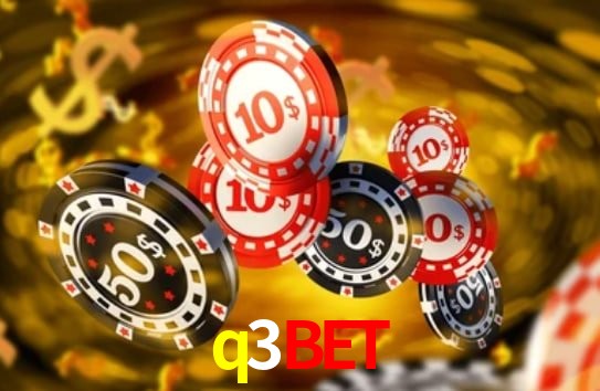 Recursos de Bônus q3bet