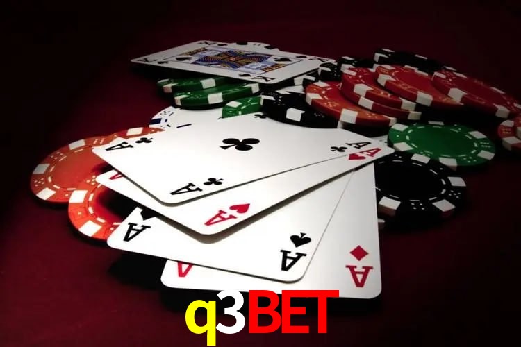 Apostas de Futebol q3bet