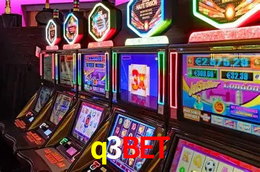 A Popularidade dos Caça-Níqueis no q3bet