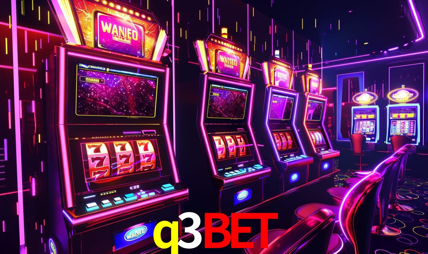 Desvendando o Mundo dos Jogos Virtuais na q3bet