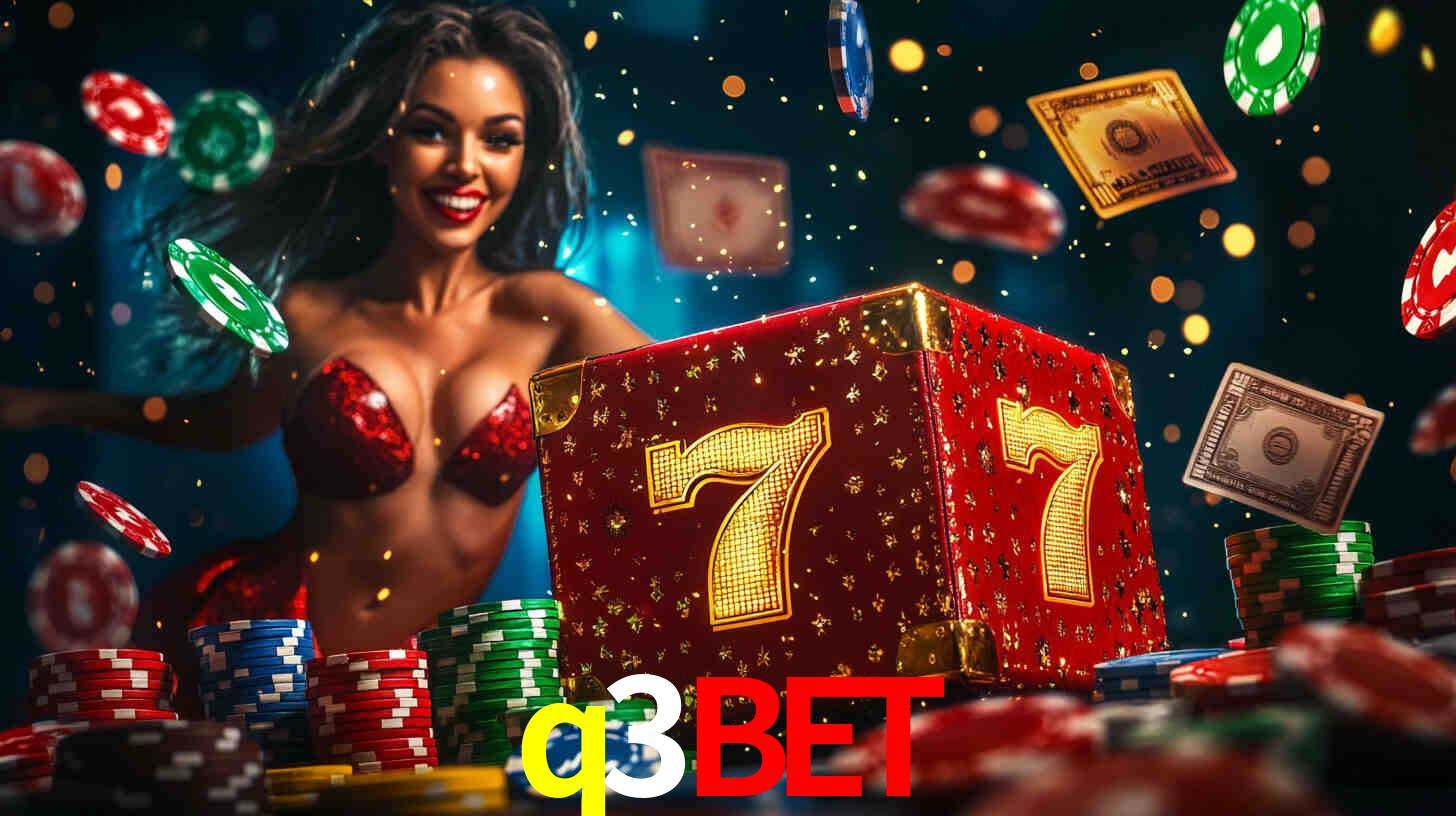 Inovações de Jogos na q3bet: O Futuro das Experiências Interativas