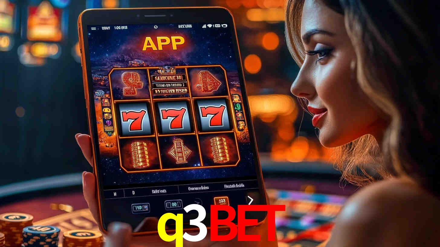 Bônus Generosos e Exclusivos no q3bet para Você!