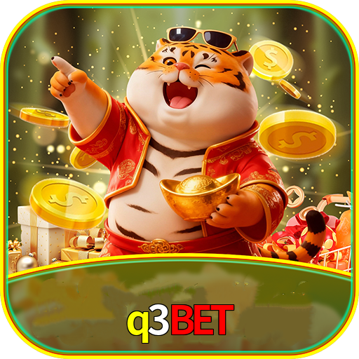 q3bet Logo